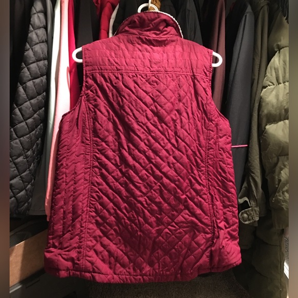 Warm vest - Picture 2 of 4